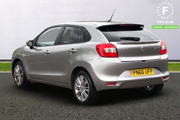 Used Suzuki Baleno 2016 for sale - 75694262: Photo 2