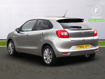 Used Suzuki Baleno 2016 for sale - 75694262: Photo