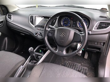 Used Suzuki Baleno 2016 for sale - 75694262: Photo