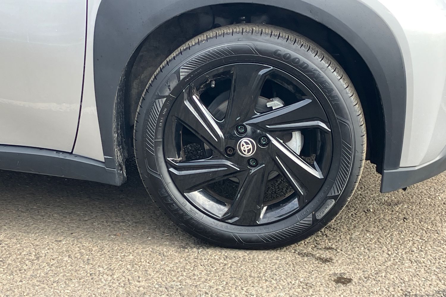 Used Toyota Aygo X 2023 for sale - 76219823: Photo 20