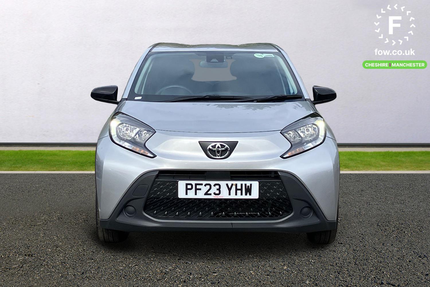 Used Toyota Aygo X 2023 for sale - 76219823: Photo 21