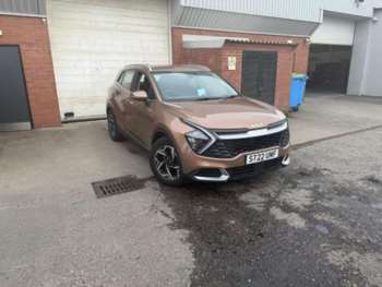 2022 - 1.6T GDi ISG 2 5dr