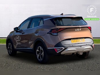 Used Kia Sportage 2022 for sale - 75337257: Photo
