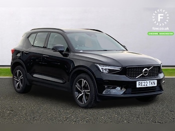 Volvo XC40 feature image
