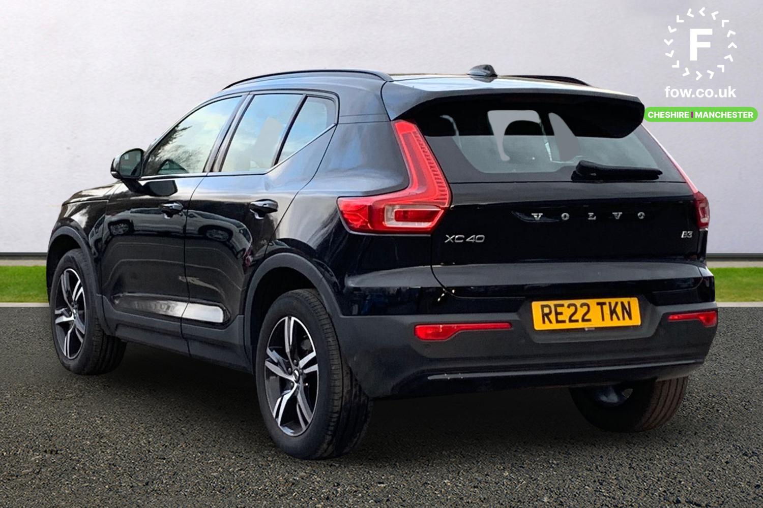 Used Volvo XC40 2022 for sale - 77661544: Photo 2