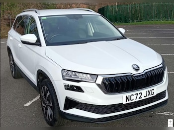 Skoda Karoq feature image