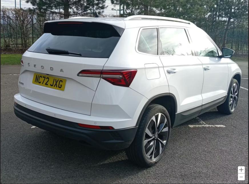 Used Skoda Karoq 2023 for sale - 78029454: Photo 2