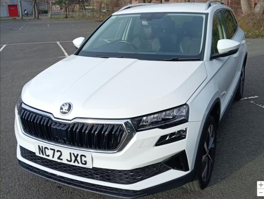 Used Skoda Karoq 2023 for sale - 78029454: Photo 3