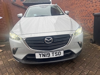 Used Mazda CX-3 2019 for sale - 77334398: Photo