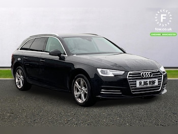 Used Audi A4 2016 for sale - 76805428: Photo