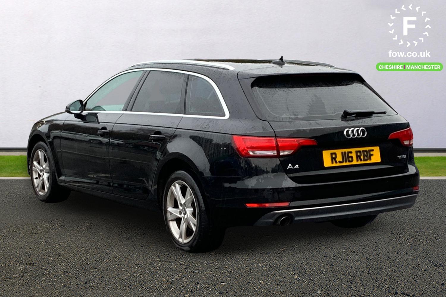 Used Audi A4 2016 for sale - 76805428: Photo 2