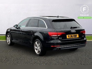 Used Audi A4 2016 for sale - 76805428: Photo