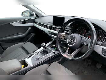 Used Audi A4 2016 for sale - 76805428: Photo