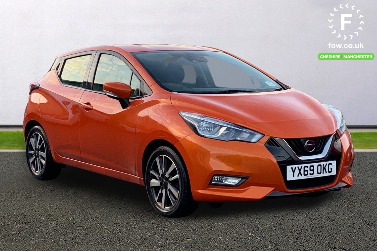 Used Nissan Micra 2019 for sale - 77117887: Photo 1
