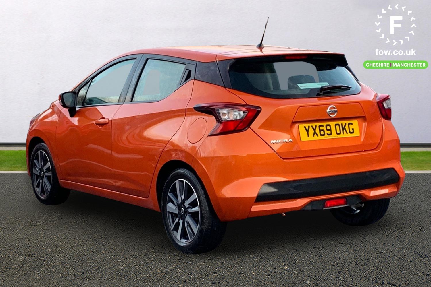 Used Nissan Micra 2019 for sale - 77117887: Photo 2