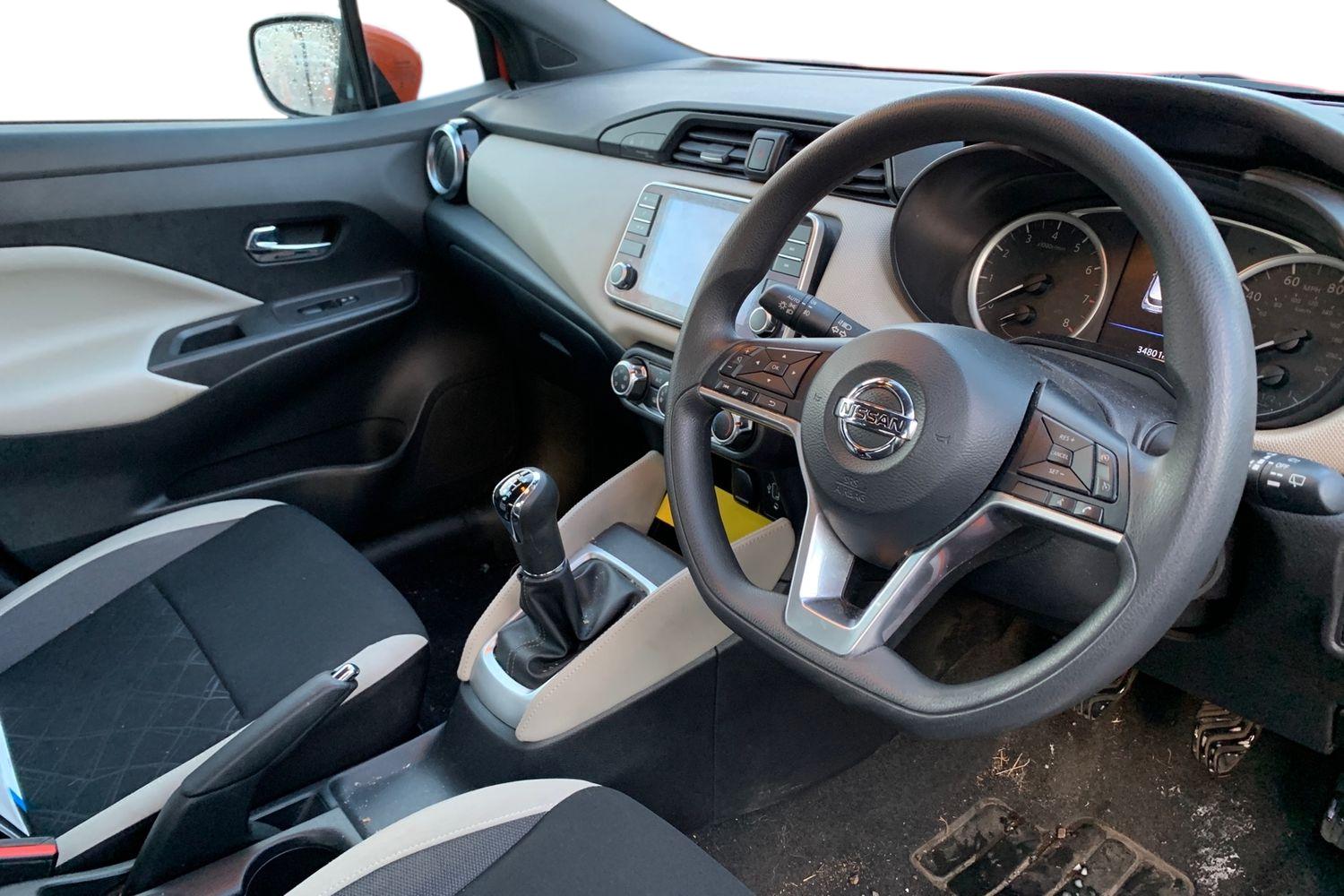 Used Nissan Micra 2019 for sale - 77117887: Photo 3