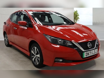 Used Nissan Leaf 2021 for sale - 78359643: Photo