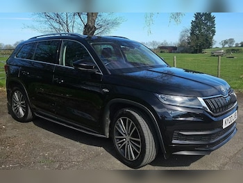 Used Skoda Kodiaq 2020 for sale - 78242470: Photo