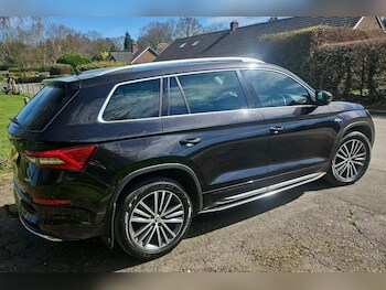 Used Skoda Kodiaq 2020 for sale - 78242470: Photo