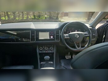Used Skoda Kodiaq 2020 for sale - 78242470: Photo