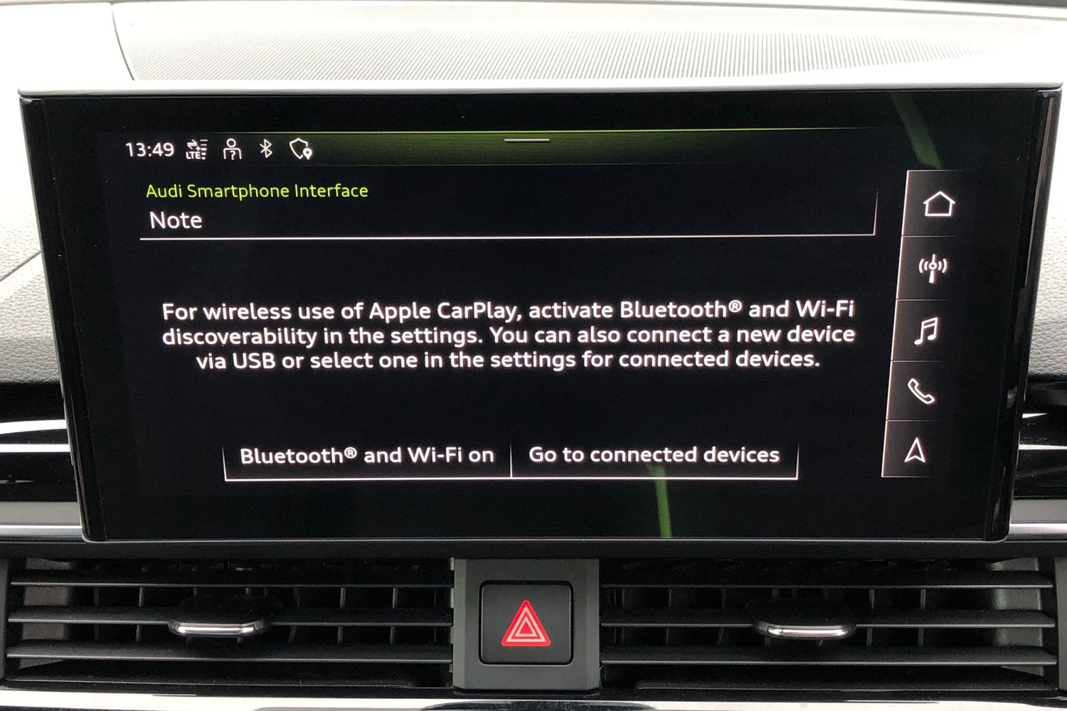 Used Audi A4 2021 for sale - 77334388: Photo 10