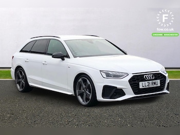 Used Audi A4 2021 for sale - 77334388: Photo