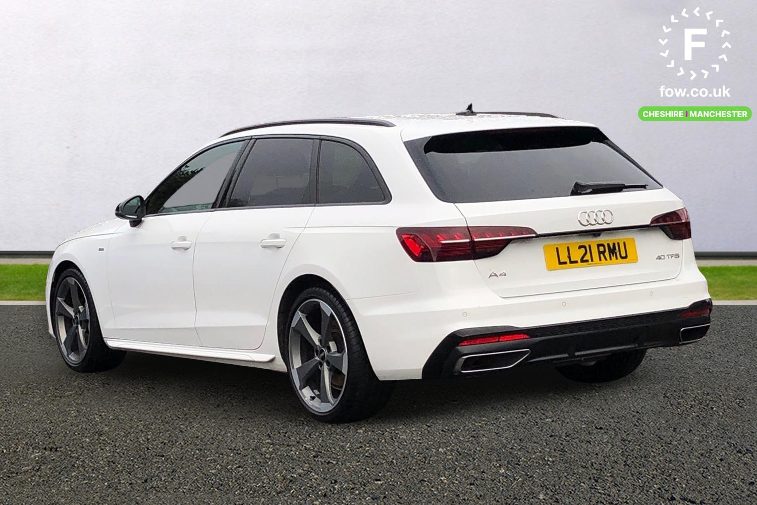 Used Audi A4 2021 for sale - 77334388: Photo 2