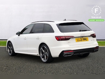 Used Audi A4 2021 for sale - 77334388: Photo