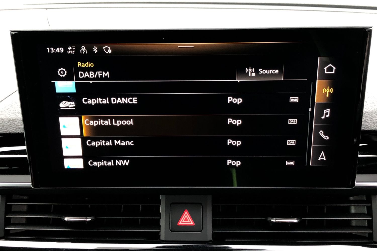 Used Audi A4 2021 for sale - 77334388: Photo 8