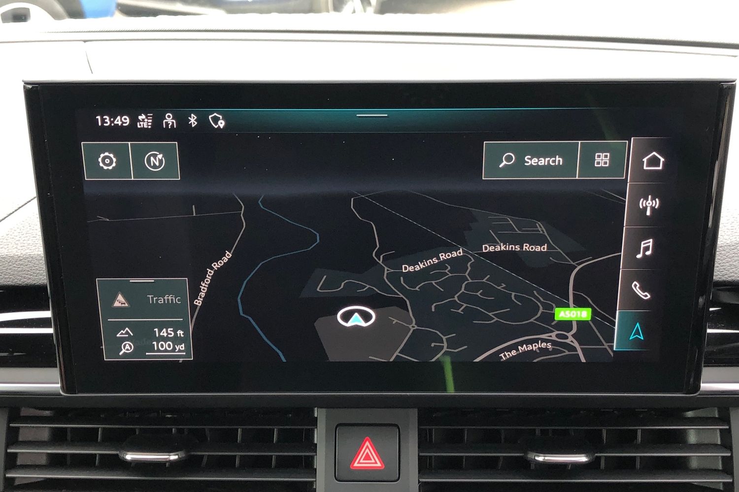 Used Audi A4 2021 for sale - 77334388: Photo 9