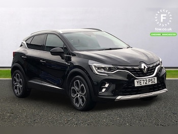 Renault Captur feature image