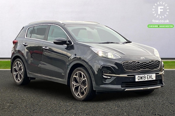 Used Kia Sportage 2019 for sale - 76148859: Photo 1