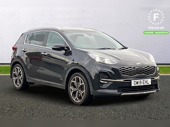 Kia - Sportage
