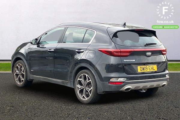 Used Kia Sportage 2019 for sale - 76148859: Photo 2