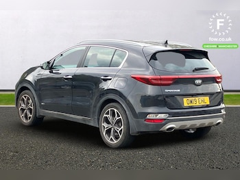 Used Kia Sportage 2019 for sale - 76148859: Photo 2