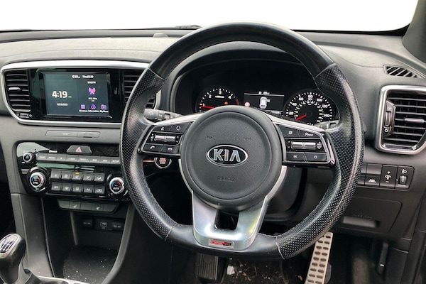 Used Kia Sportage 2019 for sale - 76148859: Photo 3