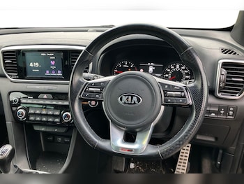 Used Kia Sportage 2019 for sale - 76148859: Photo 3