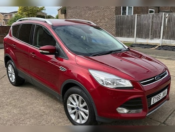 Used Ford Kuga 2016 for sale - 78566444: Photo