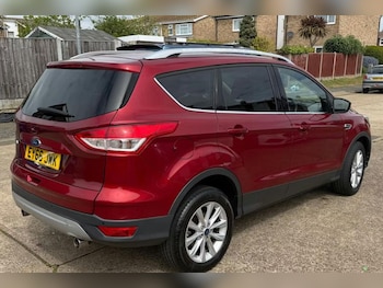 Used Ford Kuga 2016 for sale - 78566444: Photo