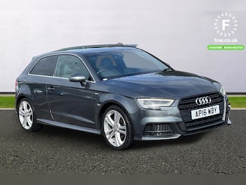 Used Audi A3 2016 for sale - 79651616: Photo