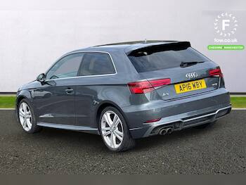 Used Audi A3 2016 for sale - 79651616: Photo