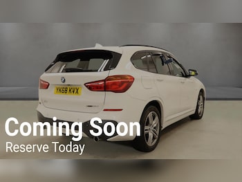 Used BMW X1 2018 for sale - 79608501: Photo