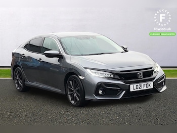 Honda Civic feature image