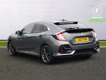 Used Honda Civic 2021 for sale - 77374327: Photo