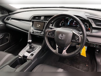 Used Honda Civic 2021 for sale - 77374327: Photo