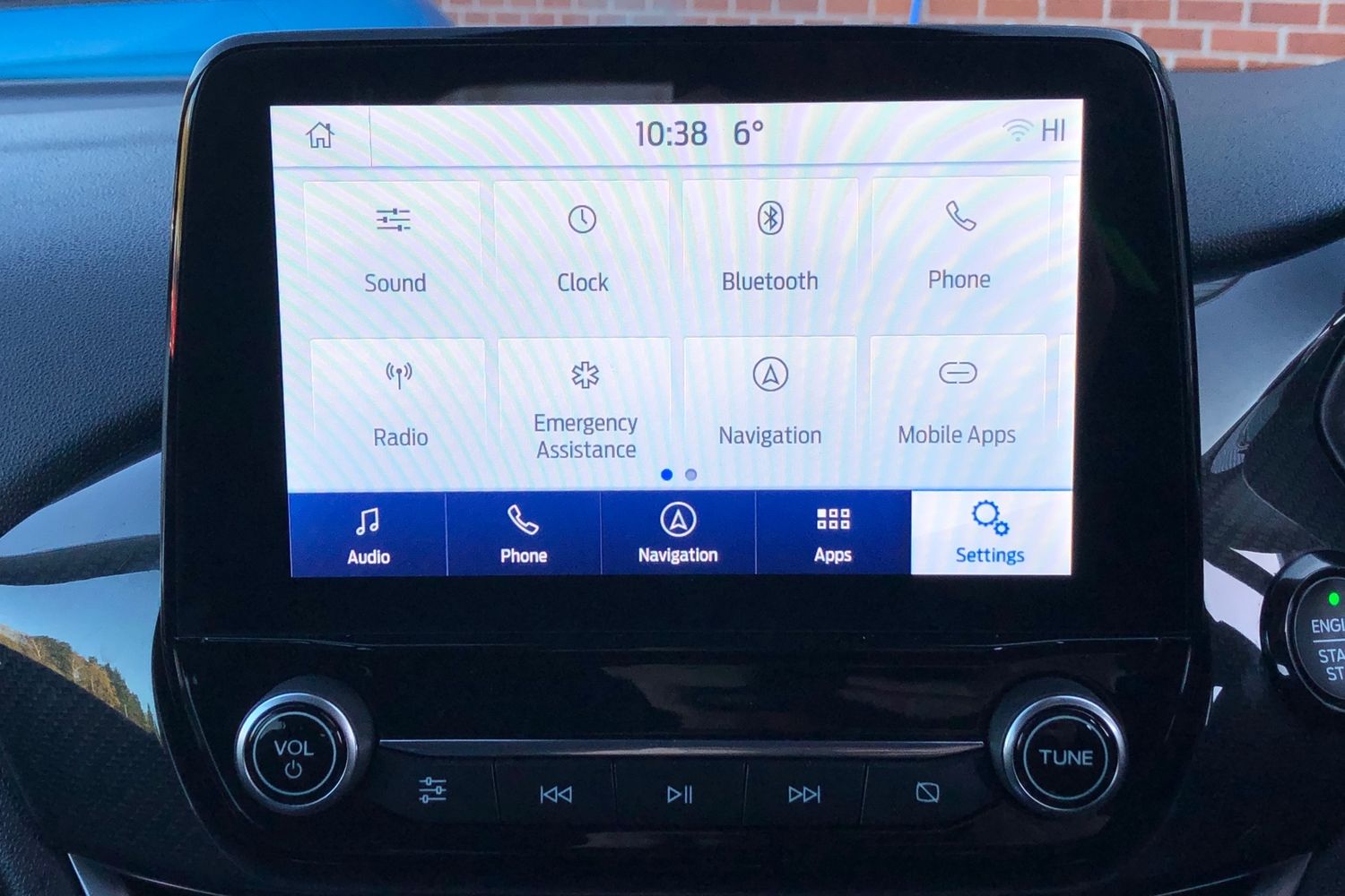 Used Ford Fiesta 2021 for sale - 76368623: Photo 11