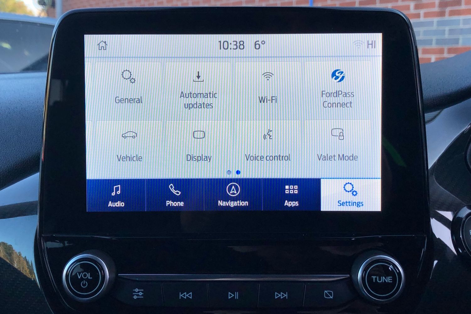 Used Ford Fiesta 2021 for sale - 76368623: Photo 12