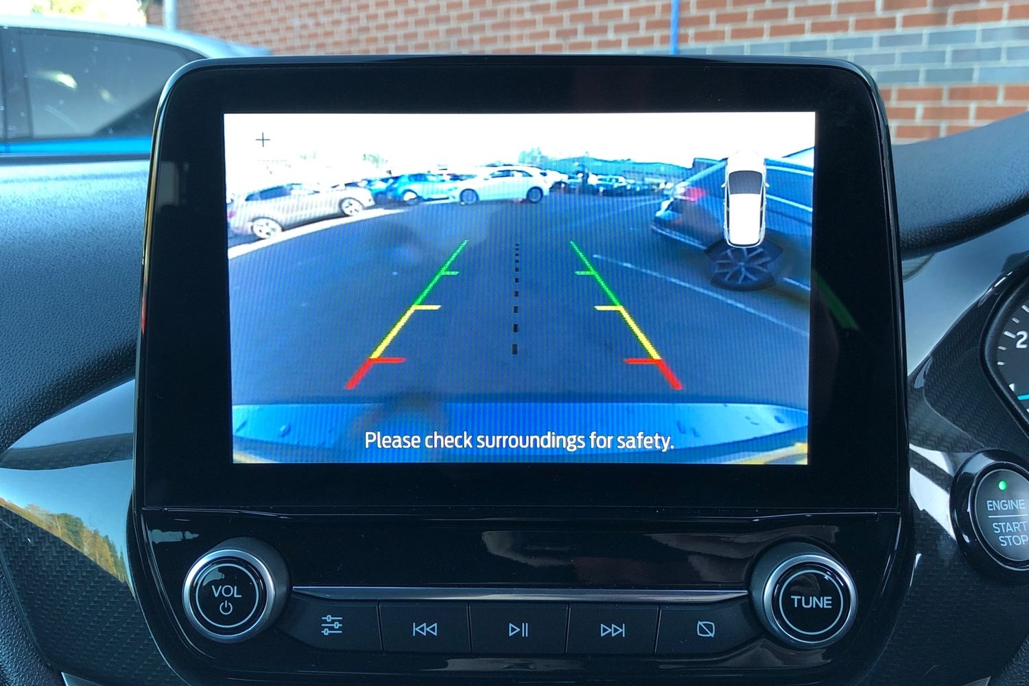 Used Ford Fiesta 2021 for sale - 76368623: Photo 13