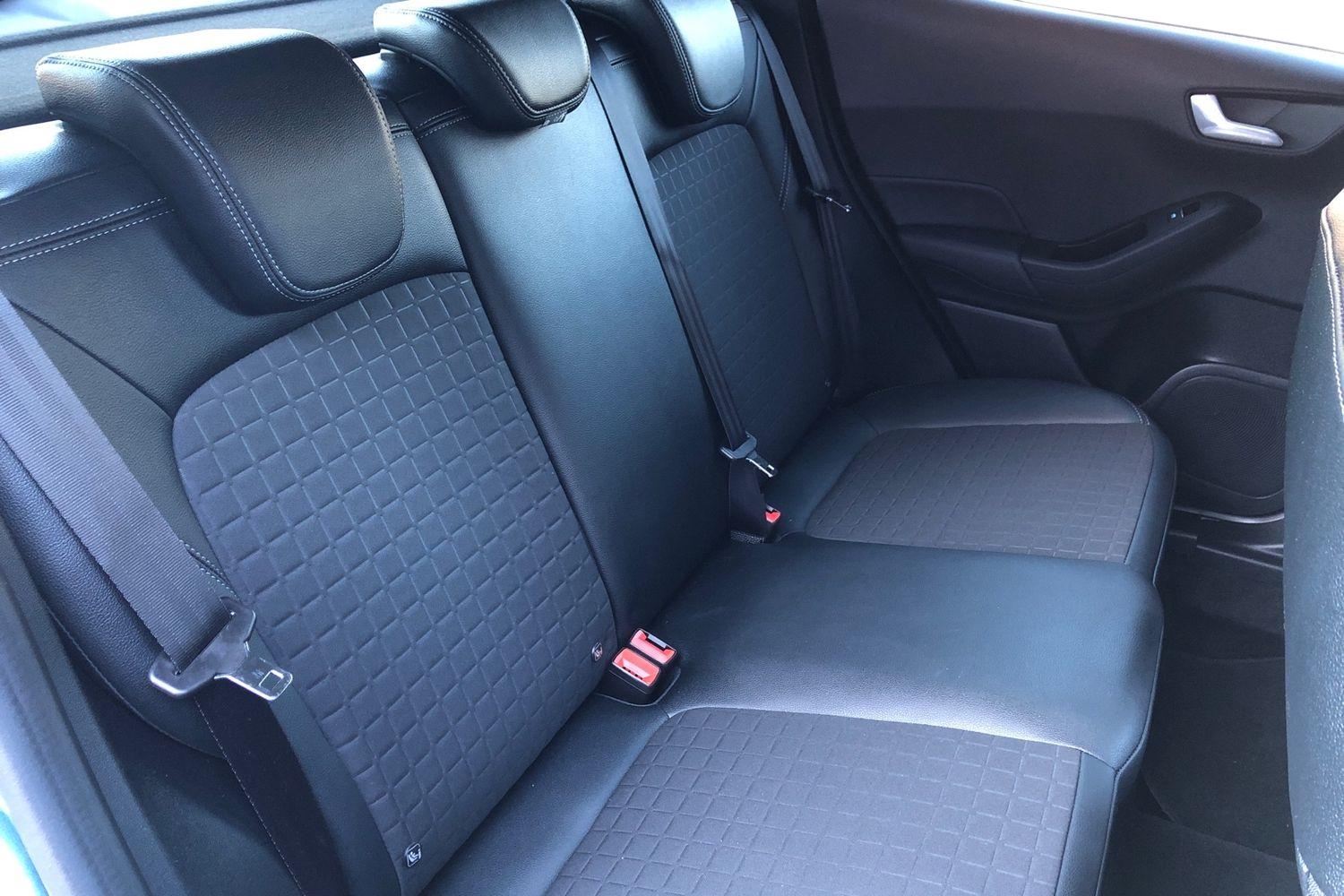 Used Ford Fiesta 2021 for sale - 76368623: Photo 21