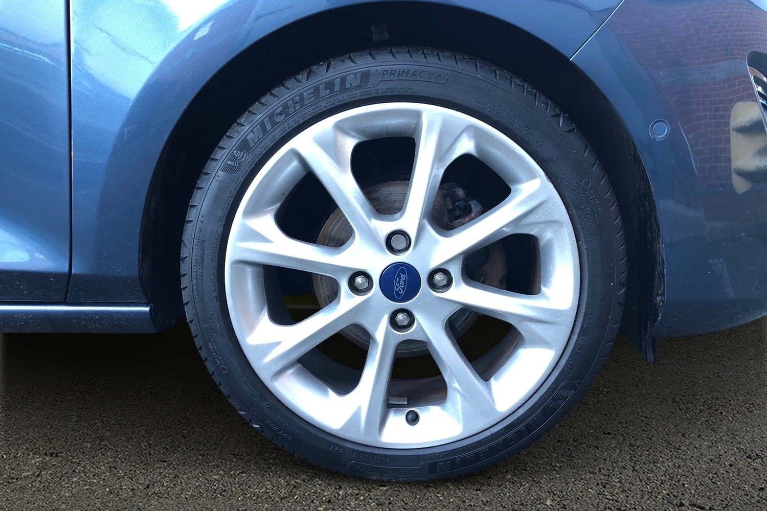 Used Ford Fiesta 2021 for sale - 76368623: Photo 23